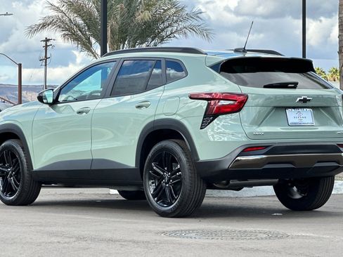 New 2026 Chevrolet Trax ACTIV image 6
