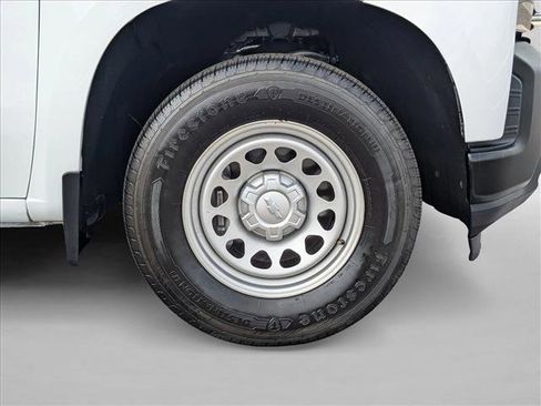 Used 2020 Chevrolet Silverado 1500 W/T w/ WT Value Package RWD image 19