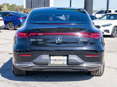 Used 2023 Mercedes-Benz EQE 500 4MATIC Sedan image 6