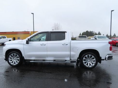 Used 2019 Chevrolet Silverado 1500 High Country image 4