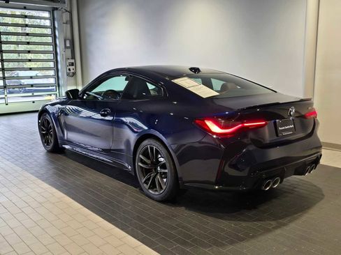 Used 2024 BMW M4 Coupe w/ Executive Package image 5