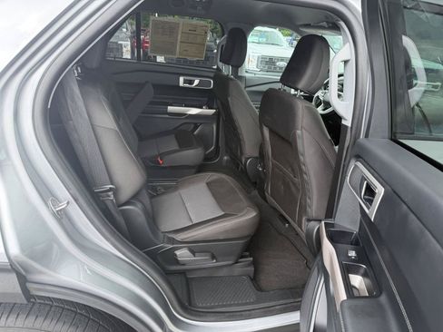 Certified 2023 Ford Explorer XLT RWD image 12