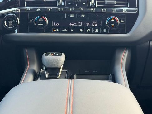 New 2026 Nissan Pathfinder SV image 35