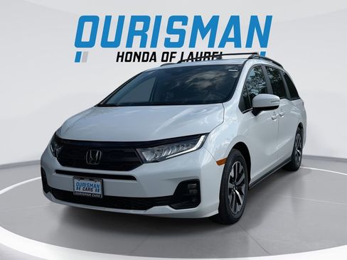 New 2026 Honda Odyssey EX-L image 1