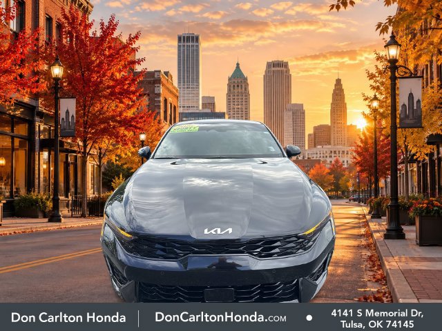 Used 2025 Kia K5 GT-Line AWD/4WD image 2