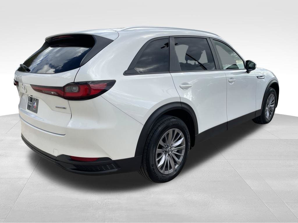 Certified 2026 MAZDA CX-90 3.3 Turbo w/ Select Package AWD/4WD image 5