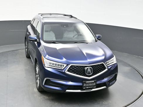 Used 2019 Acura MDX w/Technology Pkg image 26