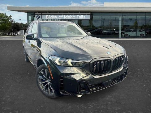 Used 2026 BMW X5 M60i AWD/4WD image 8
