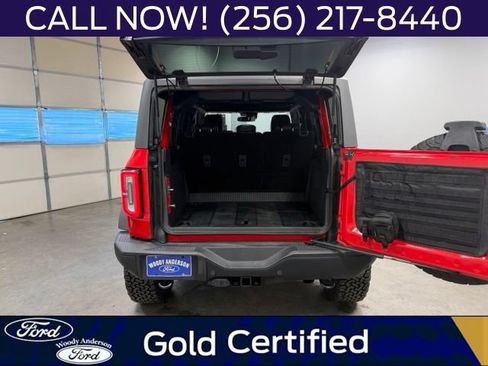 Used 2023 Ford Bronco Badlands AWD/4WD image 7