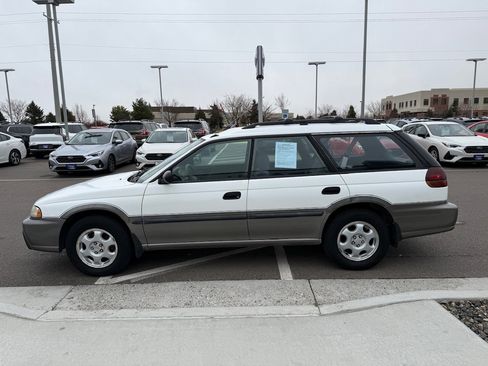 Used 1997 Subaru Legacy Wagon image 5