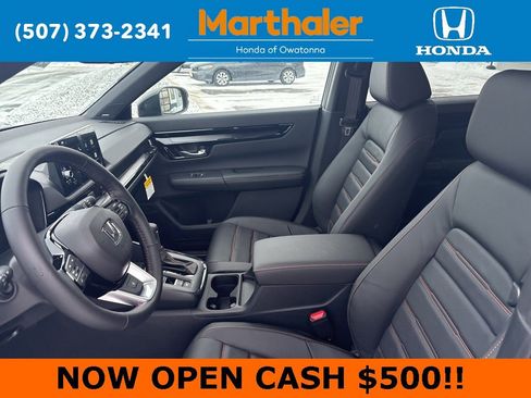 New 2026 Honda CR-V Sport Touring image 11