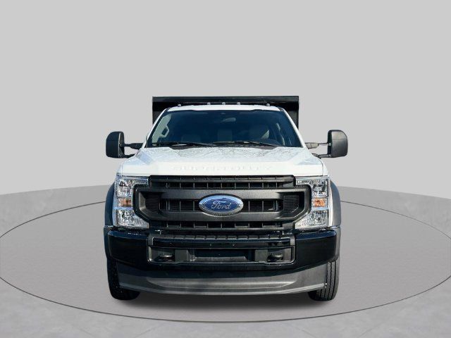 Used 2022 Ford F550 4x4 Crew Cab Super Duty image 8