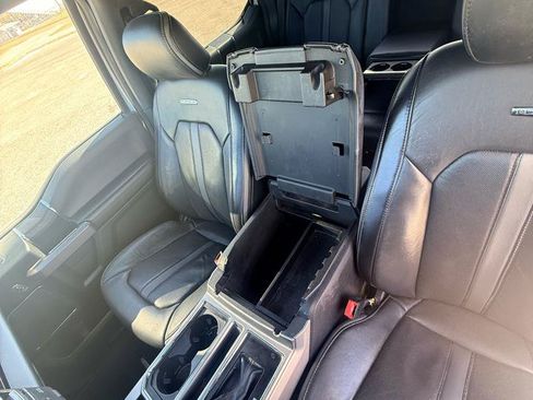 Used 2019 Ford F150 Platinum RWD image 17
