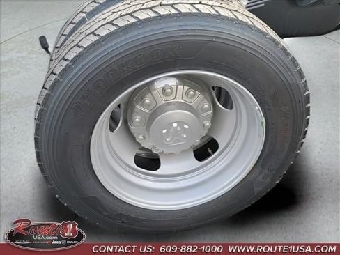 New 2026 RAM 5500 Tradesman w/ Chrome Appearance Group image 12