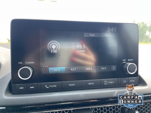 Certified 2024 Honda Civic EX image 24