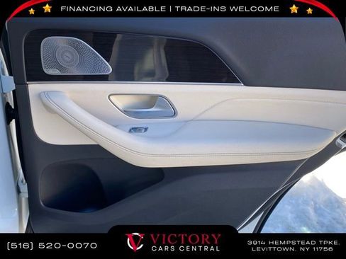 Used 2020 Mercedes-Benz GLE 350 4MATIC w/ Premium Package image 24
