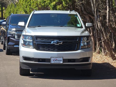 Used 2017 Chevrolet Tahoe LT AWD/4WD image 9