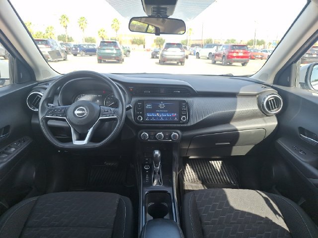 Certified 2024 Nissan Kicks SV FWD image 13
