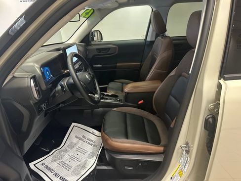 Used 2025 Ford Bronco Sport Outer Banks w/ Outer Banks Tech Package+ AWD/4WD image 7