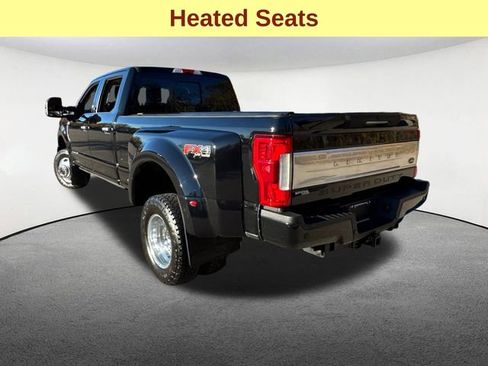 Used 2018 Ford F350 Limited image 9