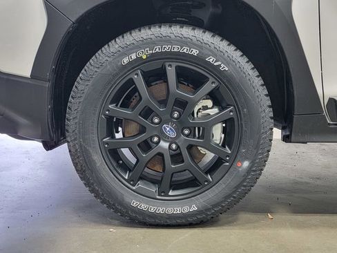 New 2026 Subaru Crosstrek 2.5i Wilderness AWD/4WD image 11