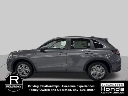 Certified 2026 Honda HR-V LX image 30