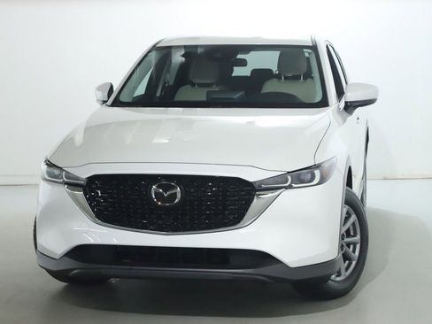 Used 2023 MAZDA CX-5 AWD 2.5 S w/ Select Package image 2