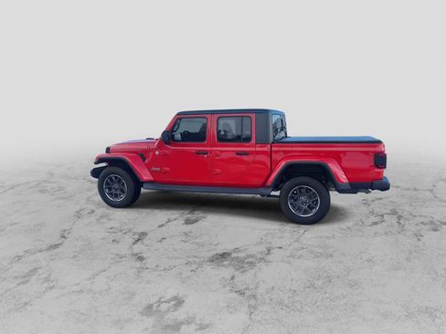 Certified 2020 Jeep Gladiator Overland image 5
