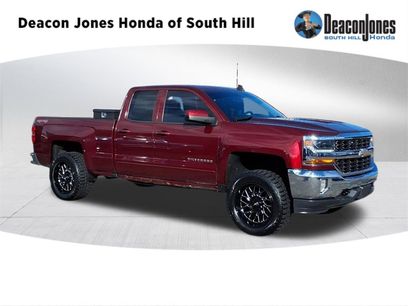 Used 2017 Chevrolet Silverado 1500 LT w/ All Star Edition