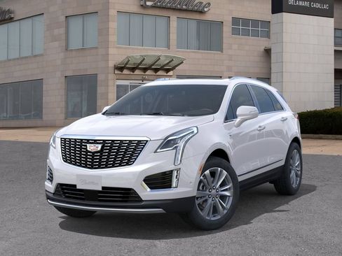 New 2026 Cadillac XT5 Premium Luxury w/ Driver Assist Package AWD/4WD image 6