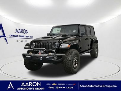 Used 2024 Jeep Wrangler Unlimited Rubicon 392