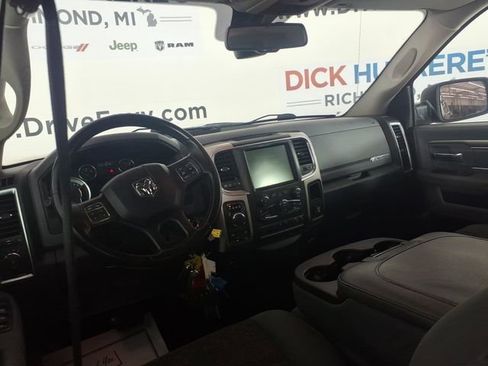 Used 2016 RAM 1500 Big Horn image 10