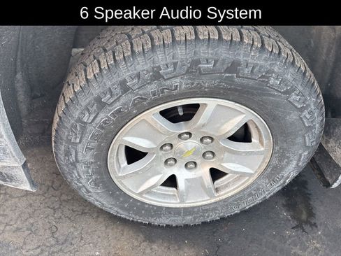 Used 2015 Chevrolet Silverado 1500 LT w/ All Star Edition image 11