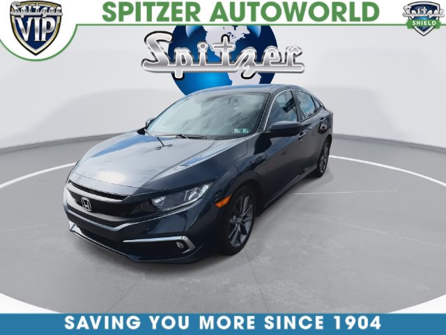 Used 2021 Honda Civic EX-L image 6