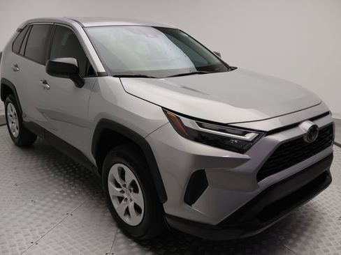 Certified 2024 Toyota RAV4 LE FWD image 6