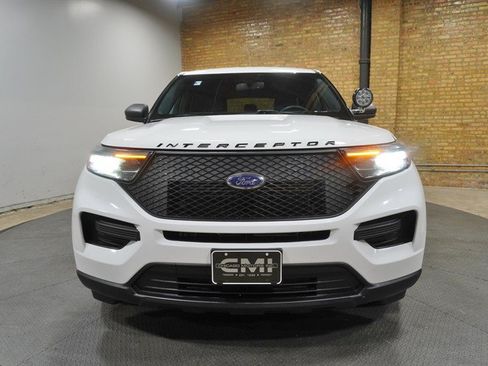 Used 2023 Ford Explorer 4WD Police Interceptor image 4