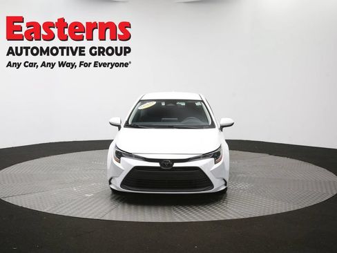 Used 2024 Toyota Corolla LE FWD image 52