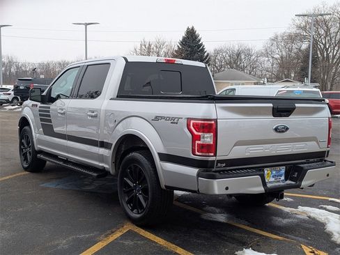 Used 2019 Ford F150 XLT w/ Equipment Group 302A Luxury image 5