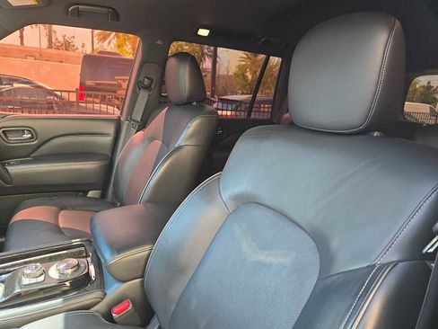 Used 2020 INFINITI QX80 Luxe w/ Edition 30 Package image 30