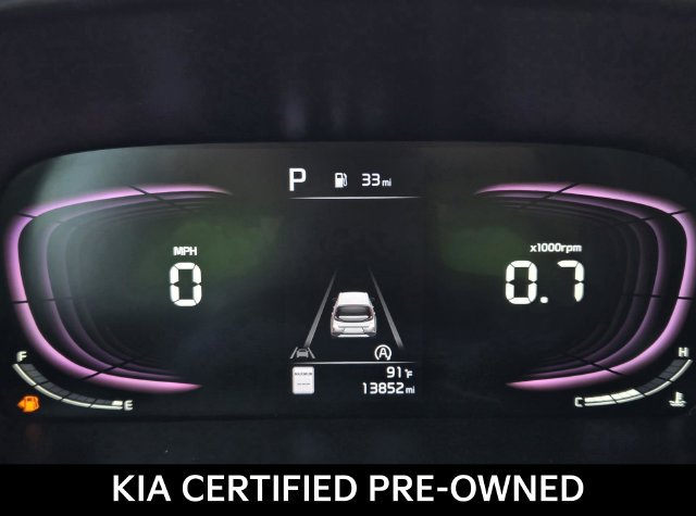 Certified 2024 Kia Soul LX w/ Option Group 015 FWD image 30
