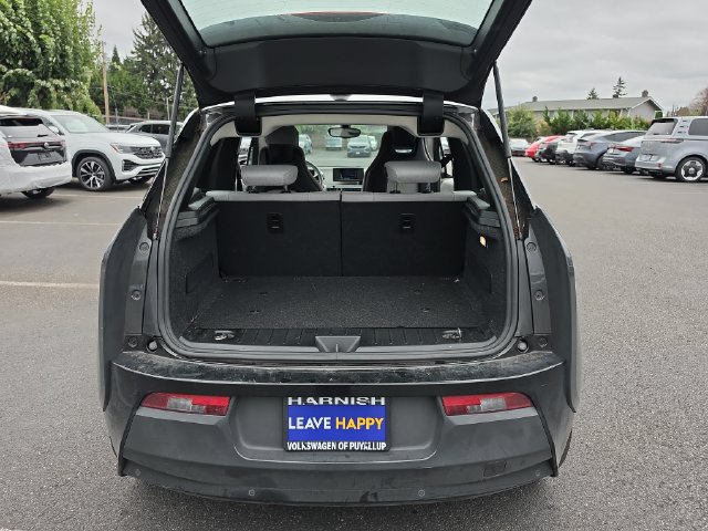 Used 2015 BMW i3 w/ Range Extender RWD image 5