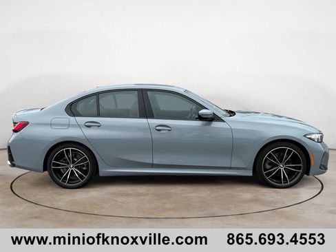 Used 2024 BMW 330i xDrive Sedan w/ M Sport Package image 2