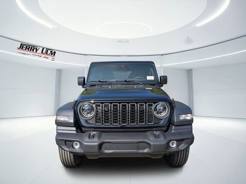 New 2026 Jeep Wrangler Unlimited Sport AWD/4WD image 8