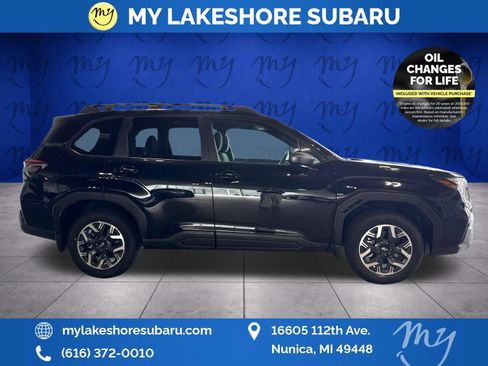 New 2026 Subaru Forester Premium AWD/4WD image 8