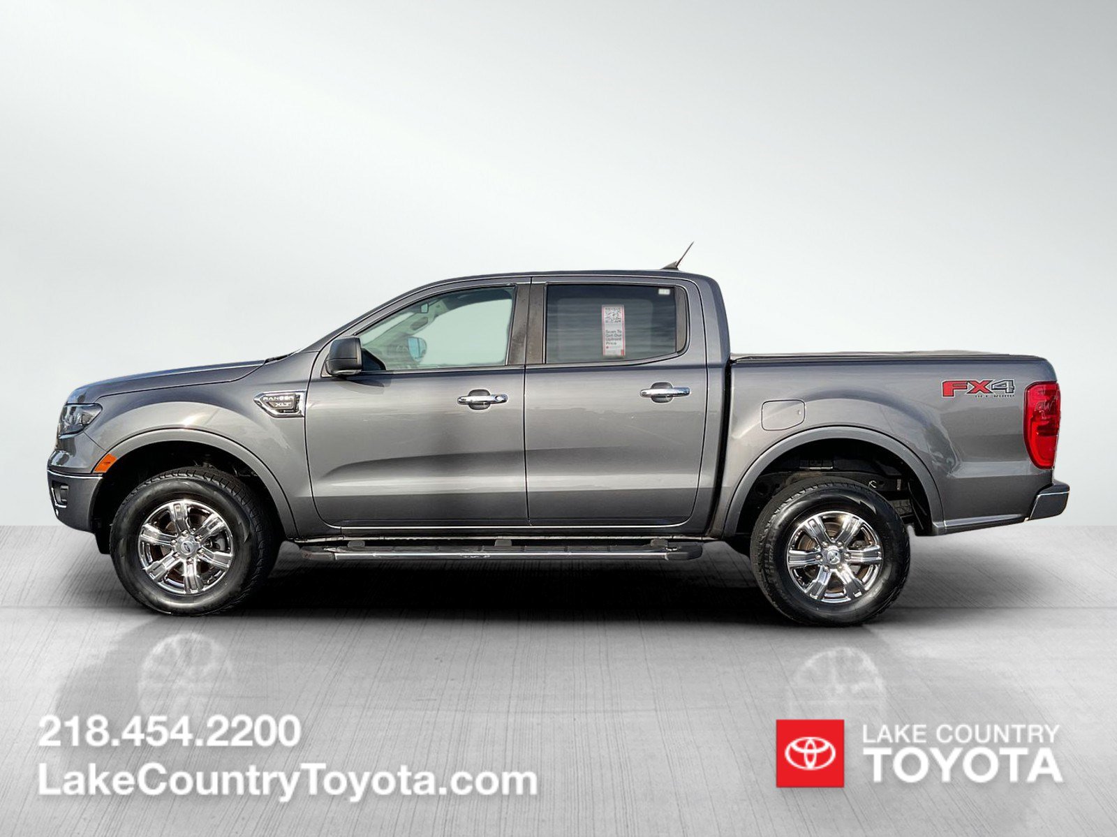 Used 2021 Ford Ranger XLT w/ Equipment Group 302A High AWD/4WD image 2