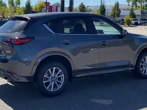 New 2025 MAZDA CX-5 AWD 2.5 S w/ Select Package image 2