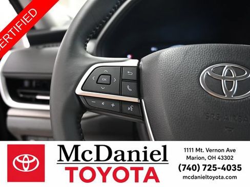 Certified 2026 Toyota Grand Highlander AWD image 23