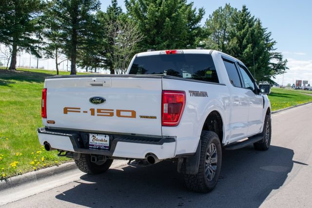 Used 2022 Ford F150 Tremor w/ Equipment Group 401A Mid AWD/4WD image 6