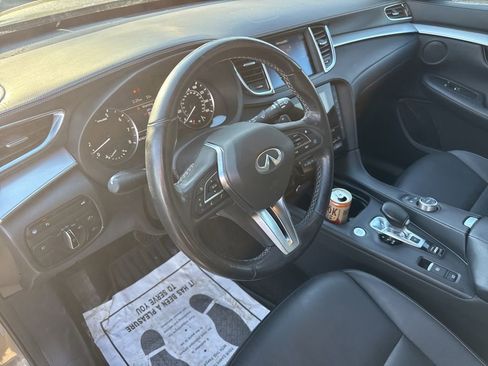 Used 2021 INFINITI QX50 Luxe w/ Appearance Package image 22