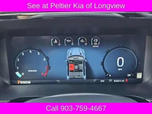 Used 2024 Ford F150 Lariat w/ FX4 Off-Road Package AWD/4WD image 34